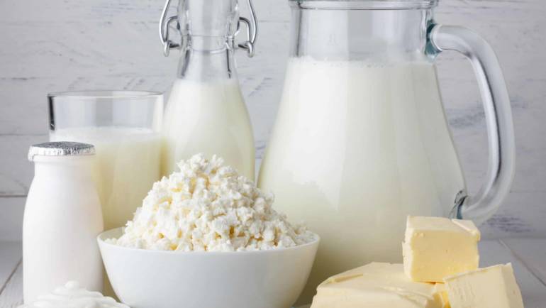 Masuri suplimentare pentru etichetarea laptelui